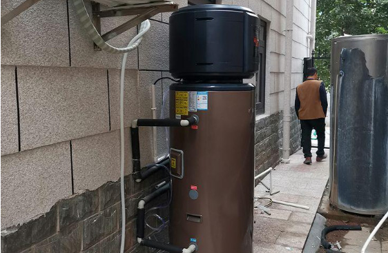 Ce este o pompă de căldură cu apă caldă?