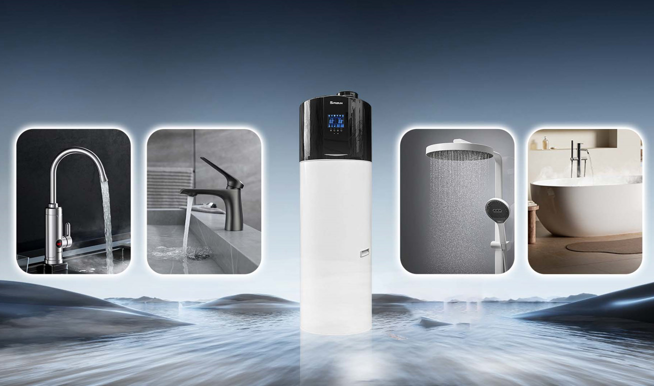 Merită încălzitoarele de apă cu pompă de căldură?